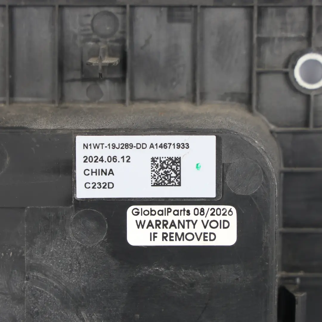 Volkswagen Amarok Mk2 Power Outlet Socket 230V 400W - SKU N1WT-19J289-DD - Part number N1WT-19J289-DD