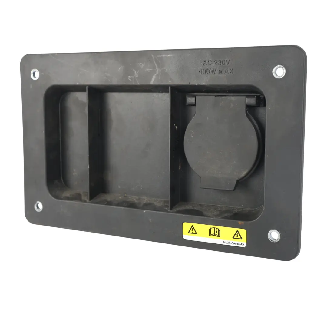Mk2 Power Outlet Socket 230V 400W to Volkswagen Amarok with Part number N1WT-19J289-DD Volkswagen Amarok Mk2 Power Outlet Socket 230V 400W - SKU N1WT-19J289-DD - Part number N1WT-19J289-DD