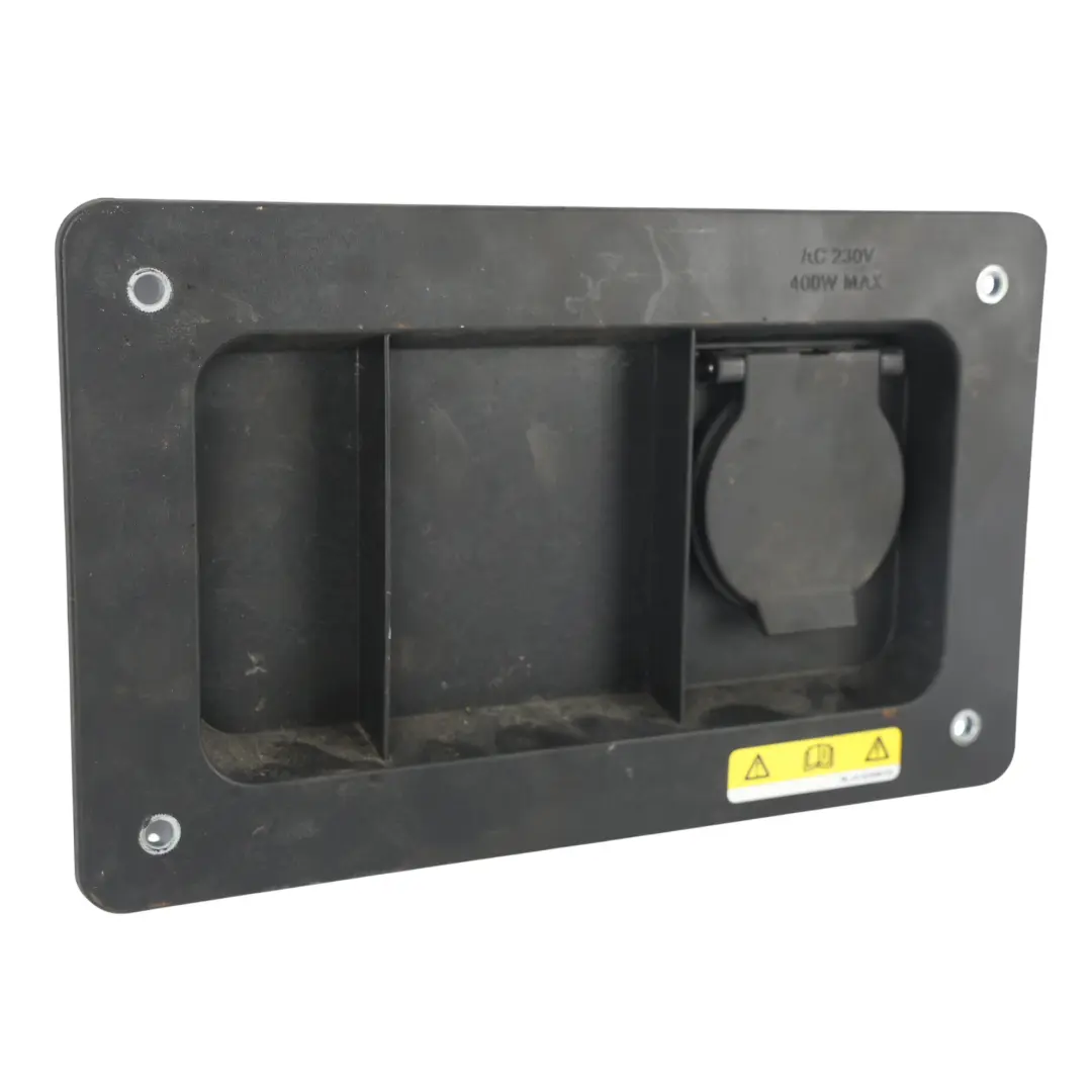 Volkswagen Amarok Mk2 Power Outlet Socket 230V 400W - SKU N1WT-19J289-DD - Part number N1WT-19J289-DD