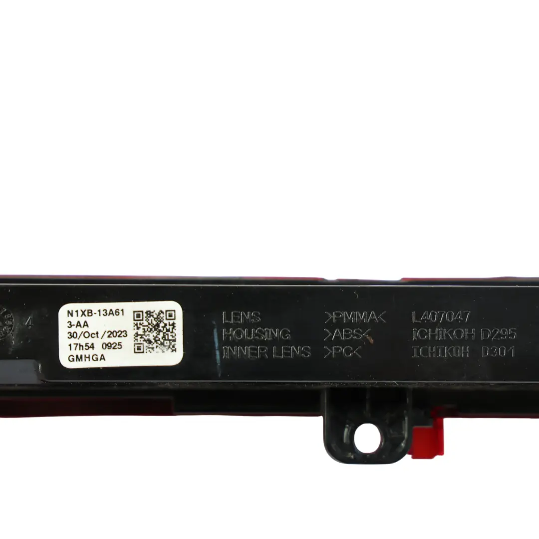 Volkswagen Amarok NF Luce Freno Aggiuntiva Centrale Stop - SKU N1XB-13A613-AA - Numero di parte N1XB-13A613-AA