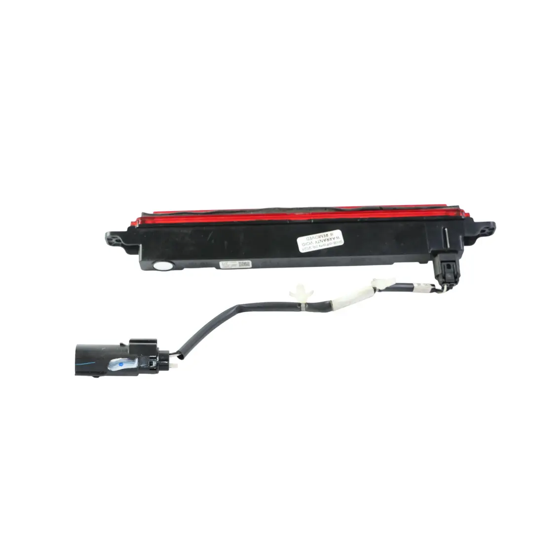 Additional Brake Light Central Stop Lamp to Volkswagen Amarok NF with Part number N1XB-13A613-AA Volkswagen Amarok NF Additional Brake Light Central Stop Lamp - SKU N1XB-13A613-AA - Part number N1XB-13A613-AA