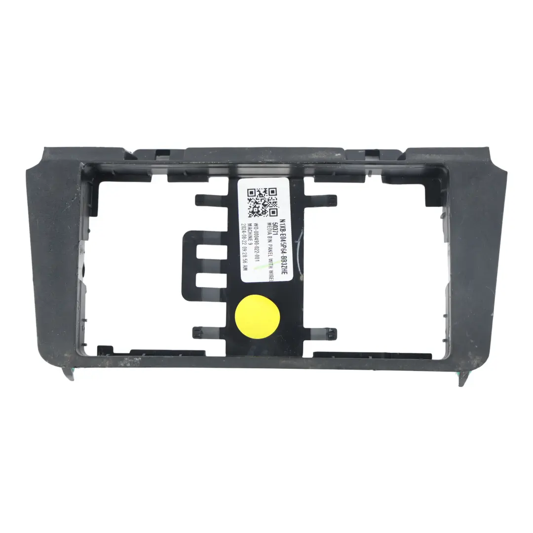 Mk2 Cadre Habillage Tableau de Bord pour Volkswagen Amarok à propos du numéro de pièce N1XB-E045P64-BB Volkswagen Amarok Mk2 Cadre Habillage Tableau de Bord - SKU N1XB-E045P64-BB - Numéro de pièce N1XB-E045P64-BB