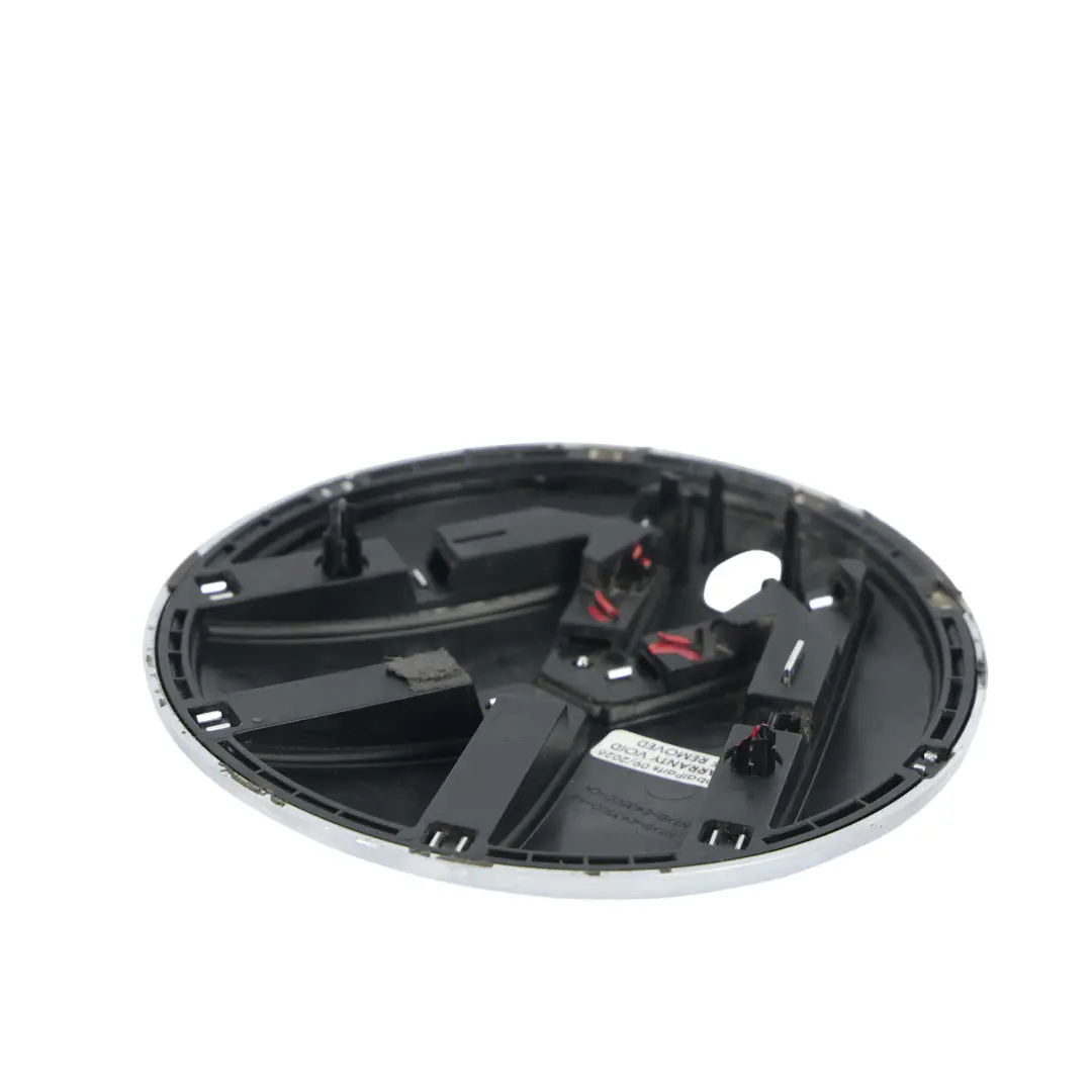 Rückfahrkamera Heckklappe Emblem für Volkswagen Amarok NF mit Teilenummer N1XB-E43500-AB Volkswagen Amarok NF Rückfahrkamera Heckklappe Emblem - SKU N1XB-E43500-AB - Teilenummer N1XB-E43500-AB