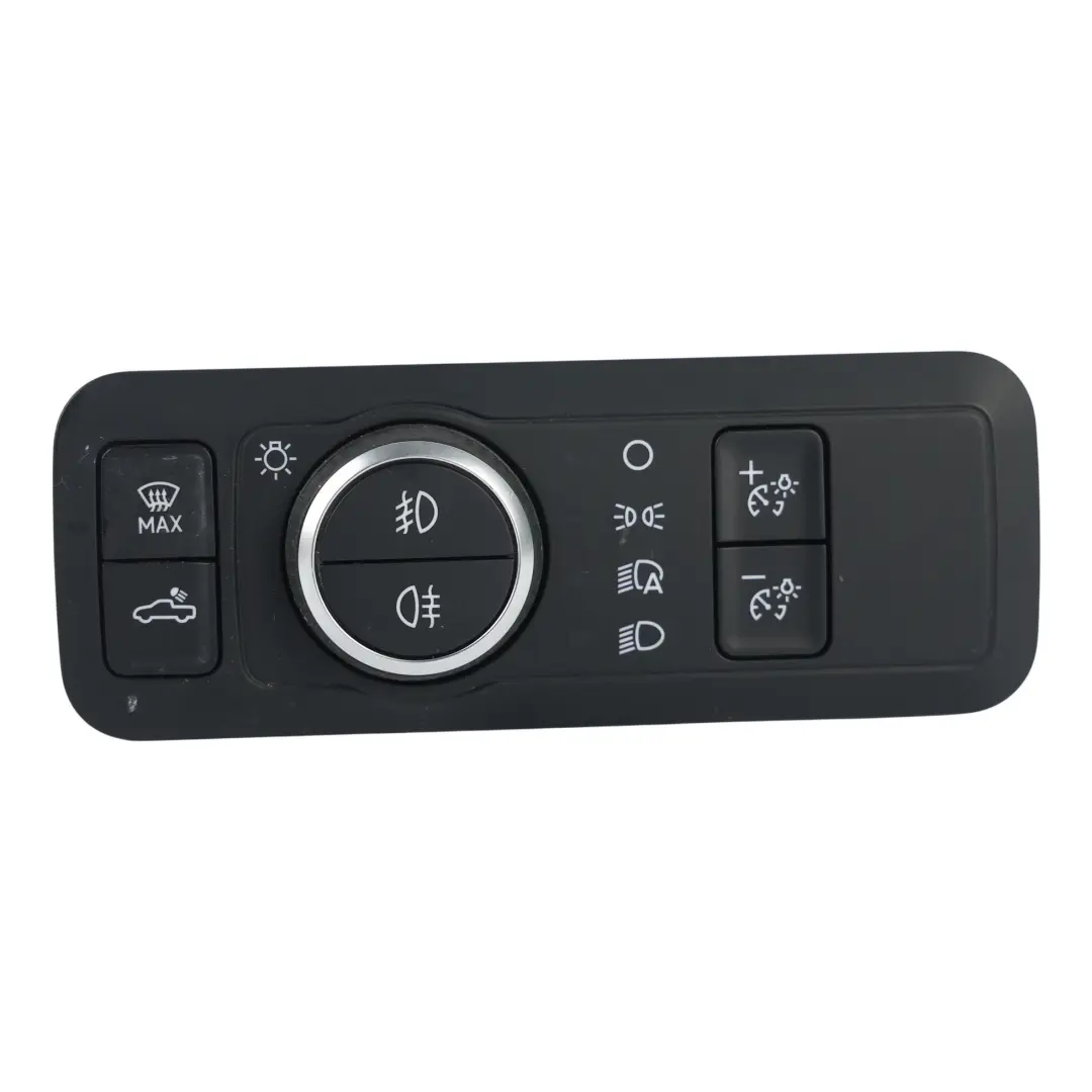 Volkswagen Amarok NF Przełącznik Pokrętło Reflektora Przód - SKU N1XT-13D061-CKBW - Numer Części N1XT-13D061-CKBW