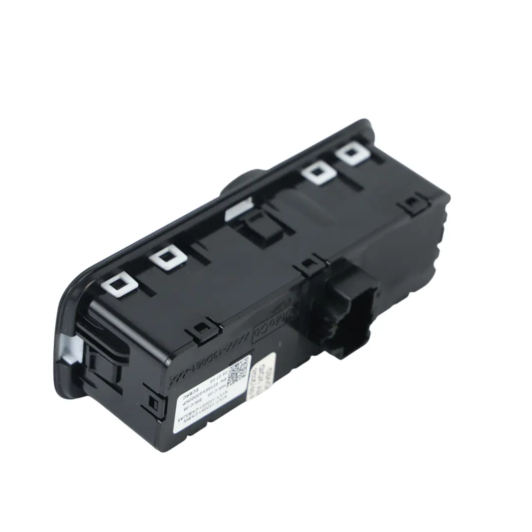 Volkswagen Amarok NF Interruptor Mando Faro Delantero - SKU N1XT-13D061-CKBW - Número de pieza N1XT-13D061-CKBW