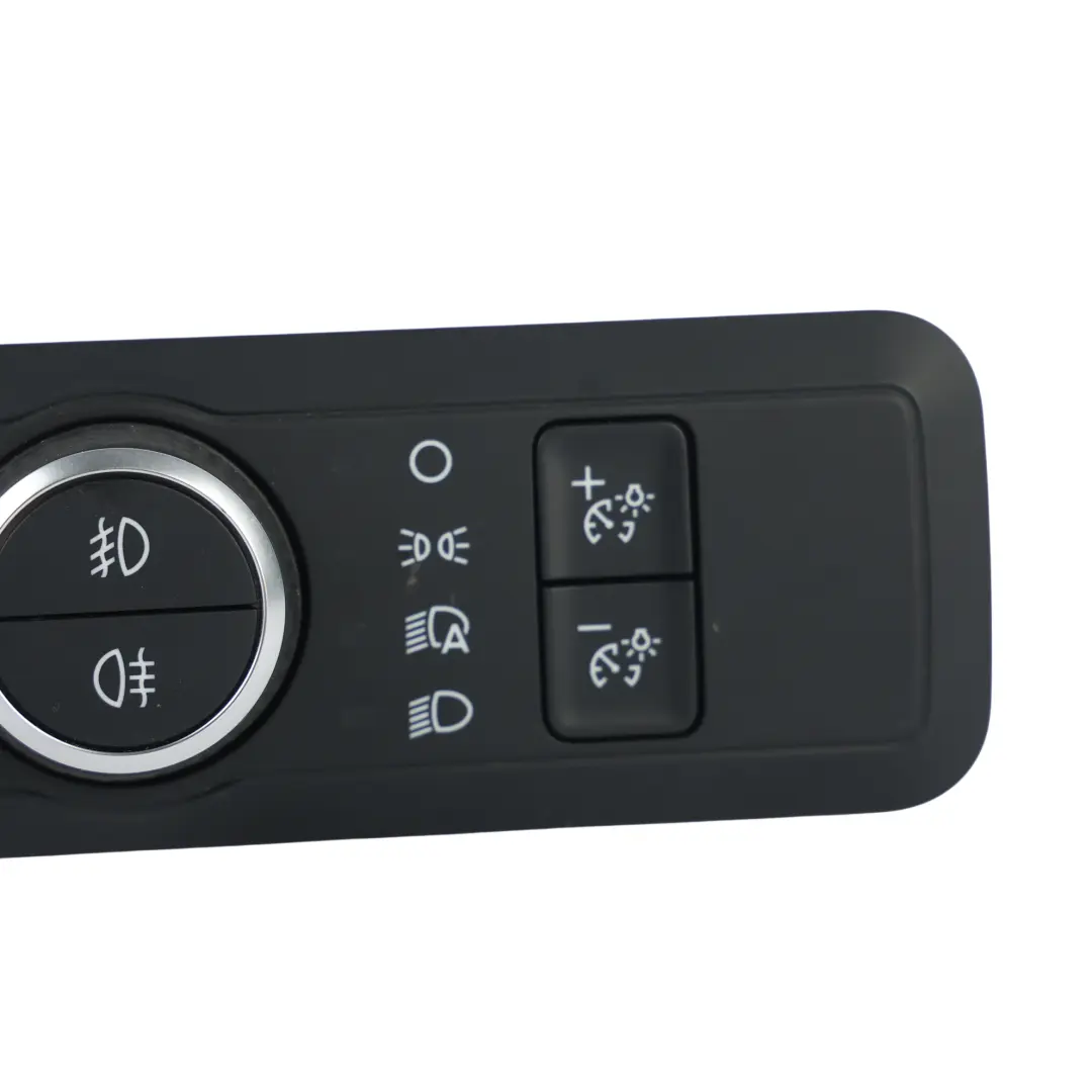 Front Headlight Headlamp Knob Switch Unit to Volkswagen Amarok NF with Part number N1XT-13D061-CKBW Volkswagen Amarok NF Front Headlight Headlamp Knob Switch Unit - SKU N1XT-13D061-CKBW - Part number N1XT-13D061-CKBW