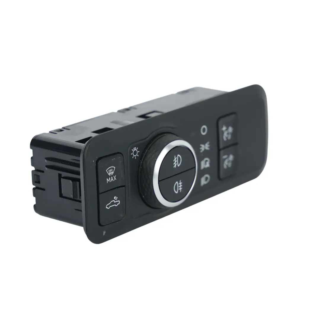 Interruptor Mando Faro Delantero para Volkswagen Amarok NF con número de pieza N1XT-13D061-CKBW Volkswagen Amarok NF Interruptor Mando Faro Delantero - SKU N1XT-13D061-CKBW - Número de pieza N1XT-13D061-CKBW