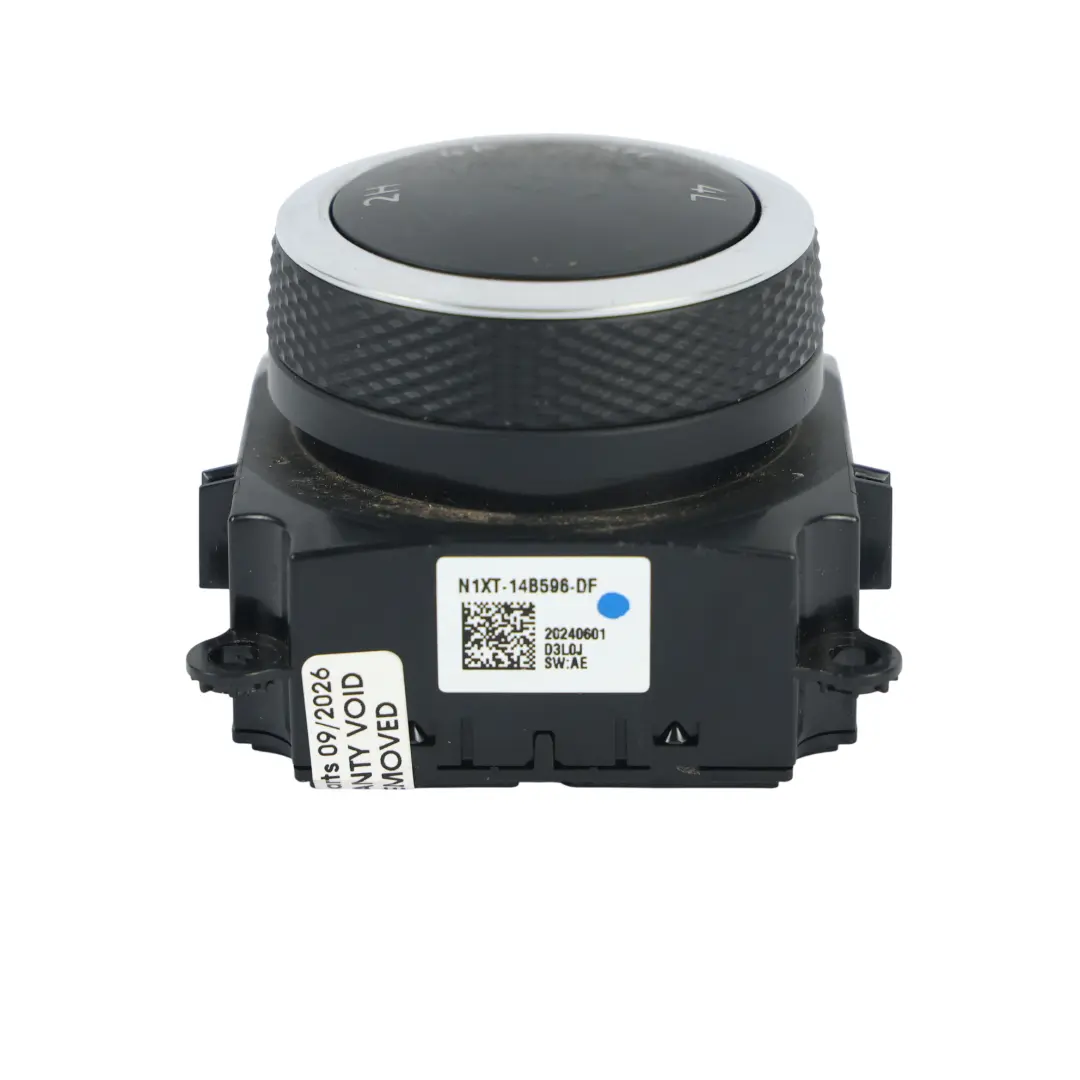 Fahrmodus Schalter Bedienfeld Drehknopf für Volkswagen Amarok NF mit Teilenummer N1XT-14B596-DF Volkswagen Amarok NF Fahrmodus Schalter Bedienfeld Drehknopf - SKU N1XT-14B596-DF - Teilenummer N1XT-14B596-DF