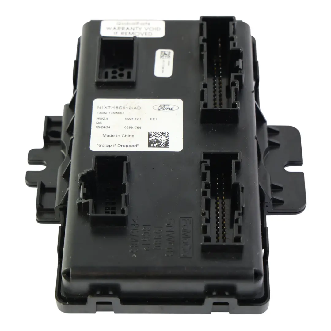 Volkswagen Amarok NF Módulo Unidad Control Aire Acondicionado - SKU N1XT-18C612-AD - Número de pieza N1XT-18C612-AD