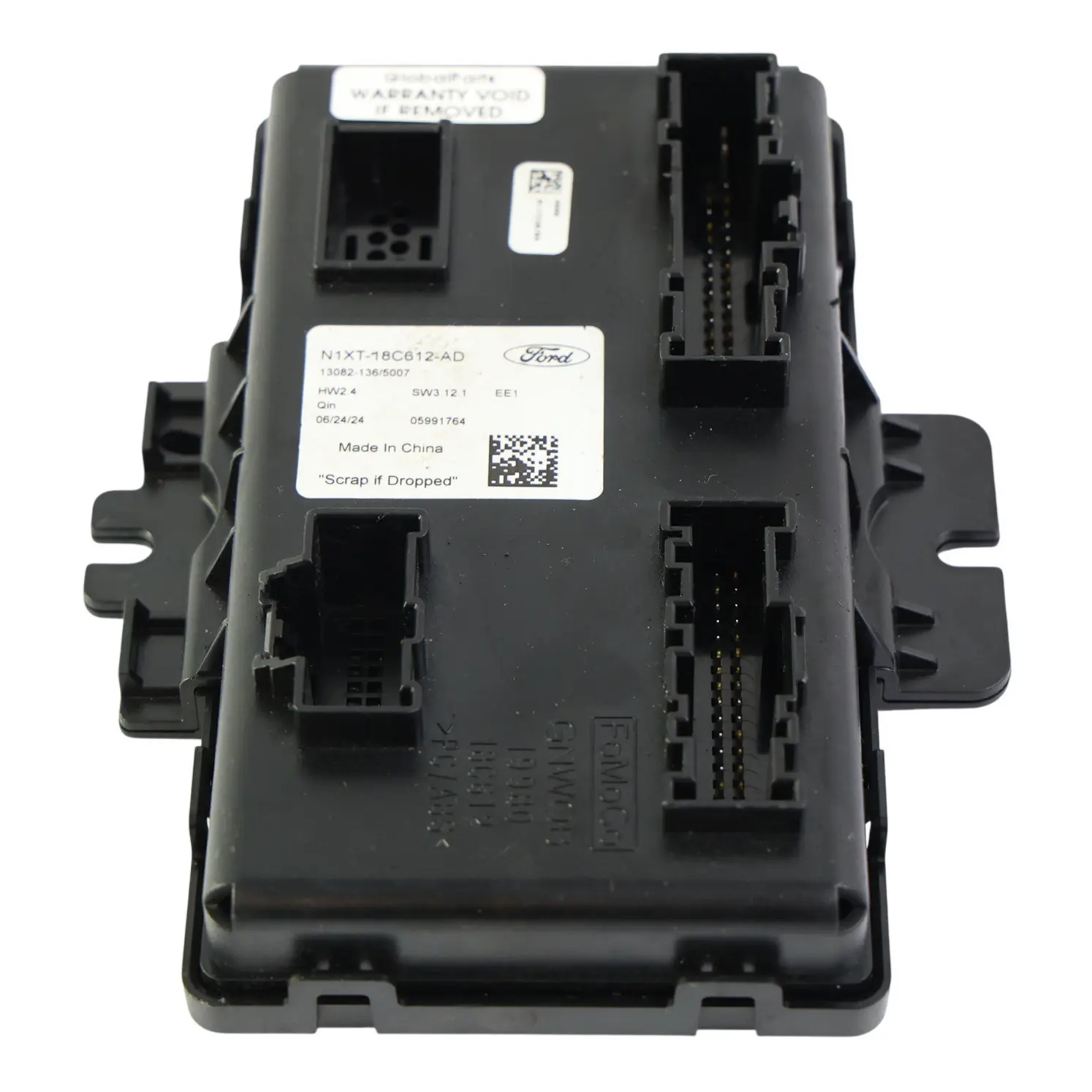 Volkswagen Amarok NF Módulo Unidad Control Aire Acondicionado N1XT-18C612-AD
