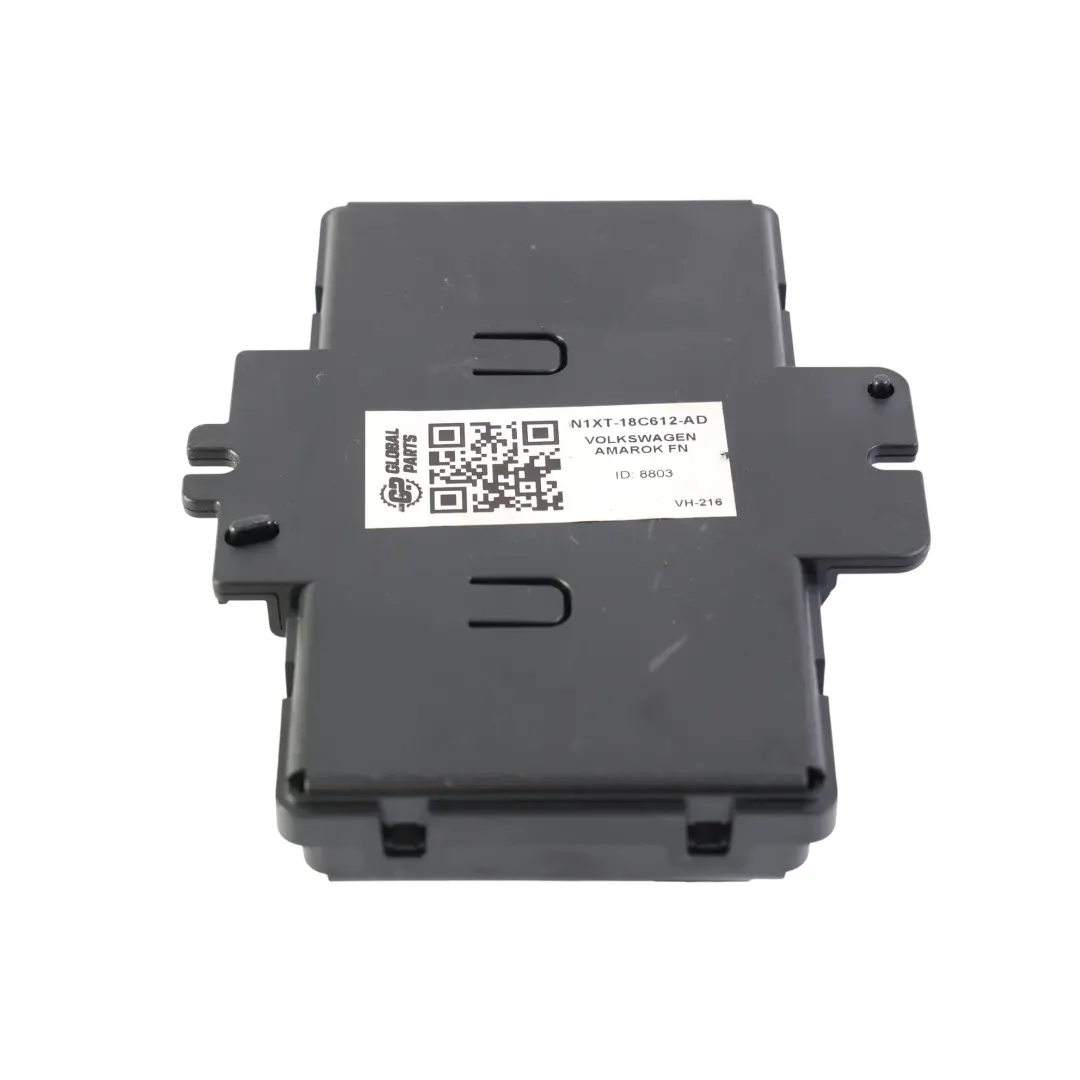 Módulo Unidad Control Aire Acondicionado para Volkswagen Amarok NF con número de pieza N1XT-18C612-AD Volkswagen Amarok NF Módulo Unidad Control Aire Acondicionado - SKU N1XT-18C612-AD - Número de pieza N1XT-18C612-AD