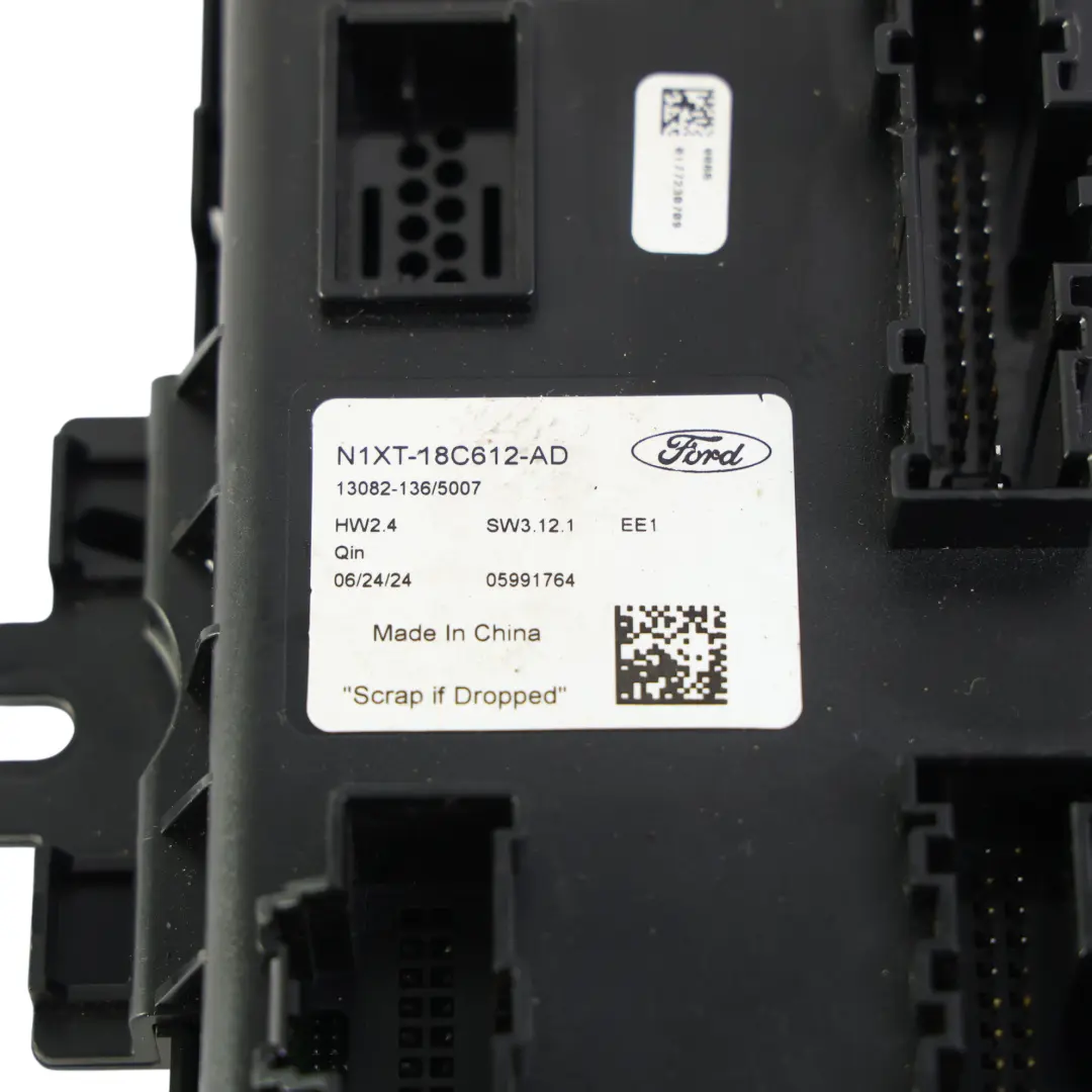 Volkswagen Amarok NF Módulo Unidad Control Aire Acondicionado - SKU N1XT-18C612-AD - Número de pieza N1XT-18C612-AD