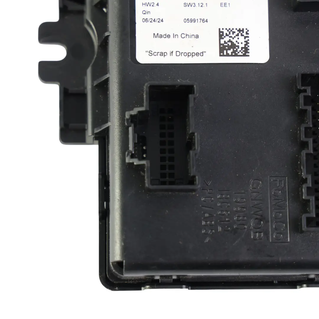 Volkswagen Amarok NF Módulo Unidad Control Aire Acondicionado - SKU N1XT-18C612-AD - Número de pieza N1XT-18C612-AD