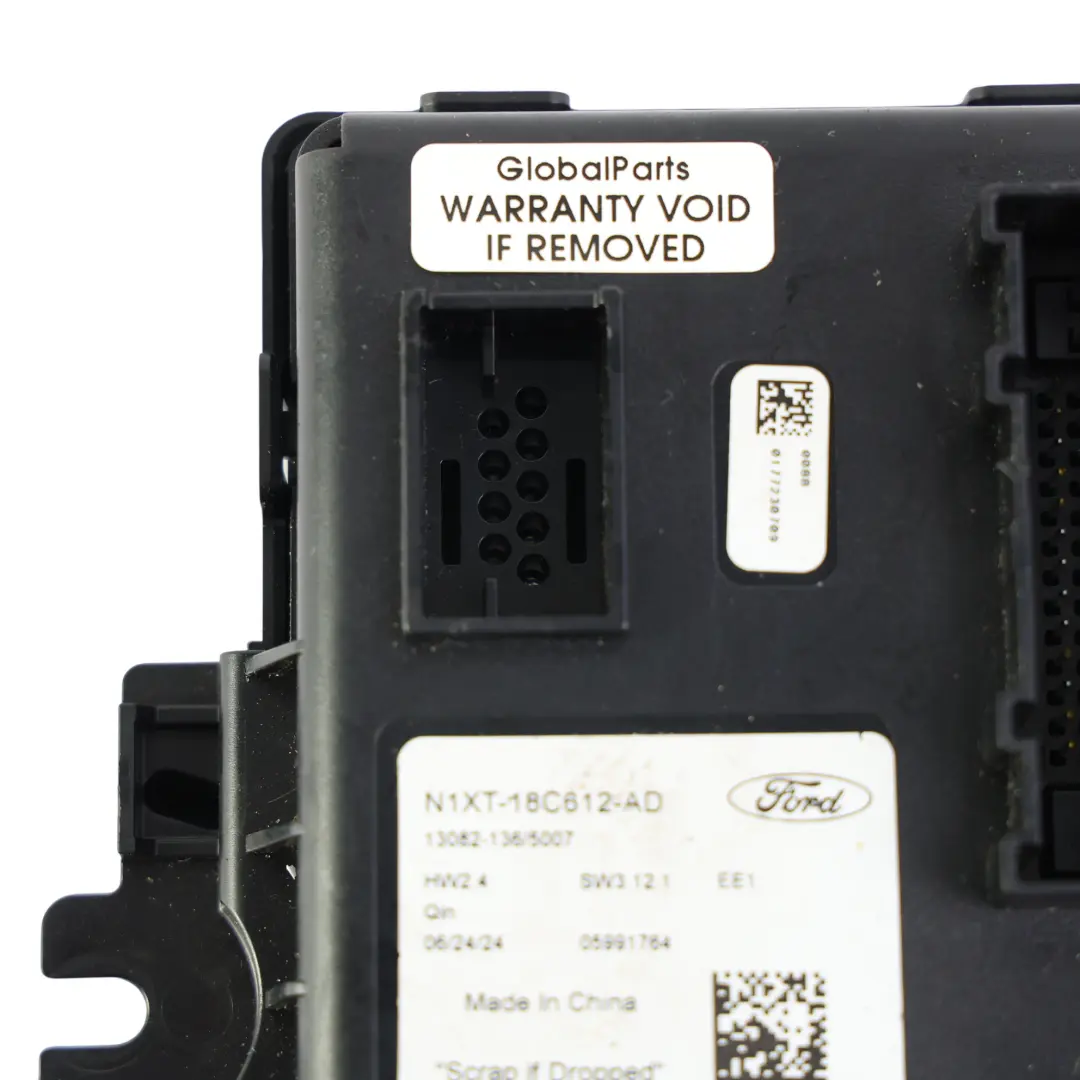 Volkswagen Amarok NF Módulo Unidad Control Aire Acondicionado - SKU N1XT-18C612-AD - Número de pieza N1XT-18C612-AD