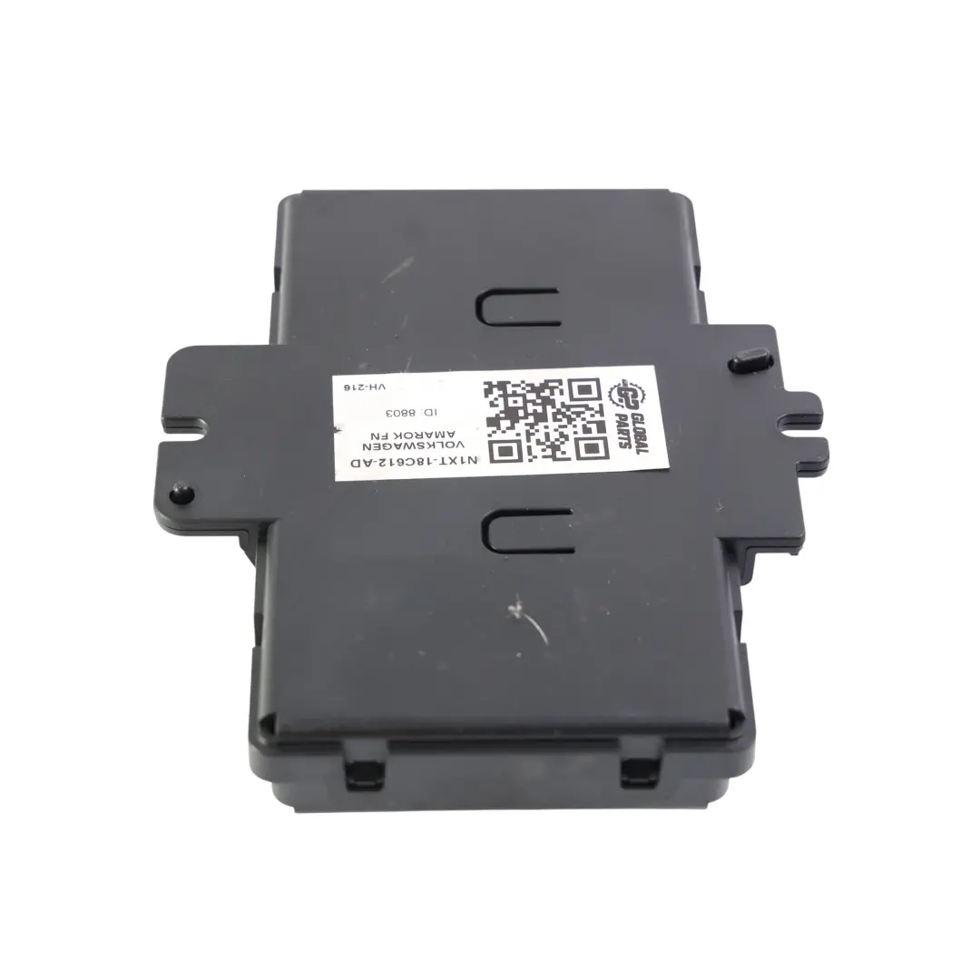 VW Volkswagen Amarok NF A/C Air Conditioning Control Unit Module - SKU N1XT-18C612-AD - Part number N1XT-18C612-AD