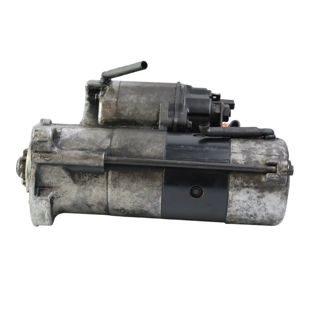 Starter Motor Unit 3.6 TDV8 Diesel to Range Rover L322 Engine with Part number NAD500280 Range Rover L322 Engine Starter Motor Unit 3.6 TDV8 Diesel - SKU NAD500280 - Part number NAD500280