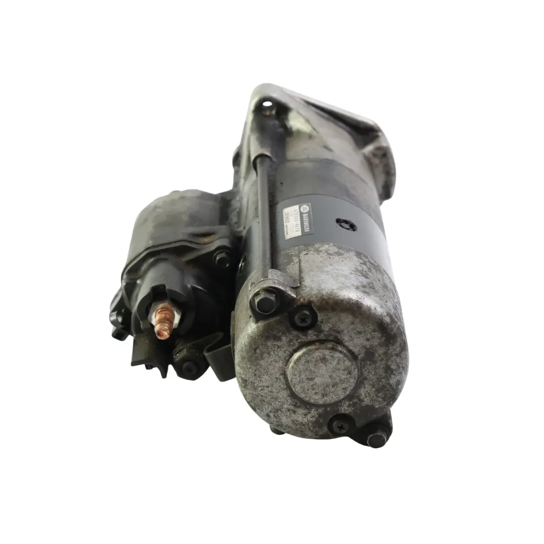 Range Rover L322 Anlasser Motor 3.6 TDV8 Diesel - SKU NAD500280 - Teilenummer NAD500280