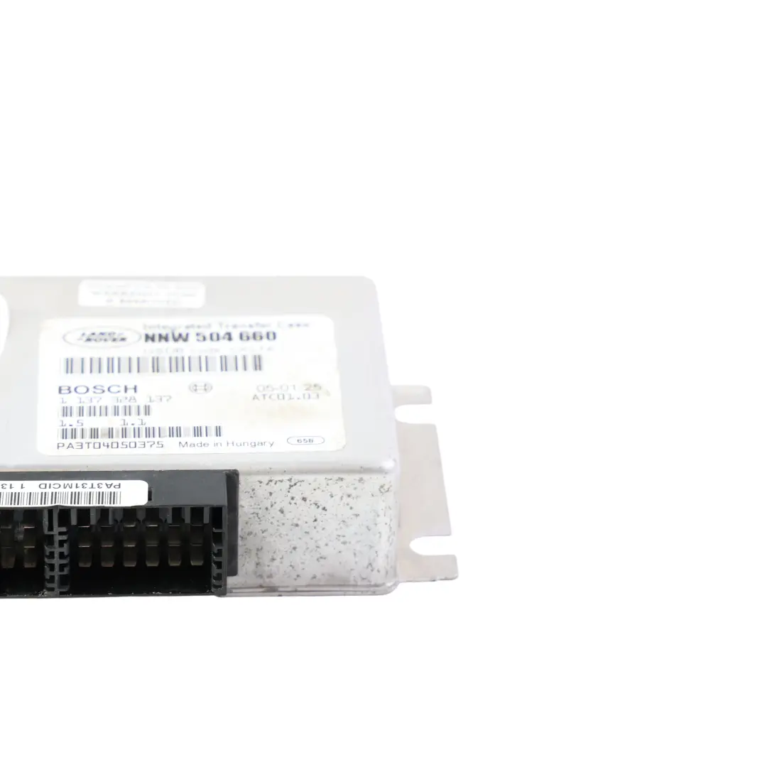 Land Rover Range Rover Sport L320 Automatik Getriebe Steuergerät ECU - SKU NNW504660 - Teilenummer NNW504660