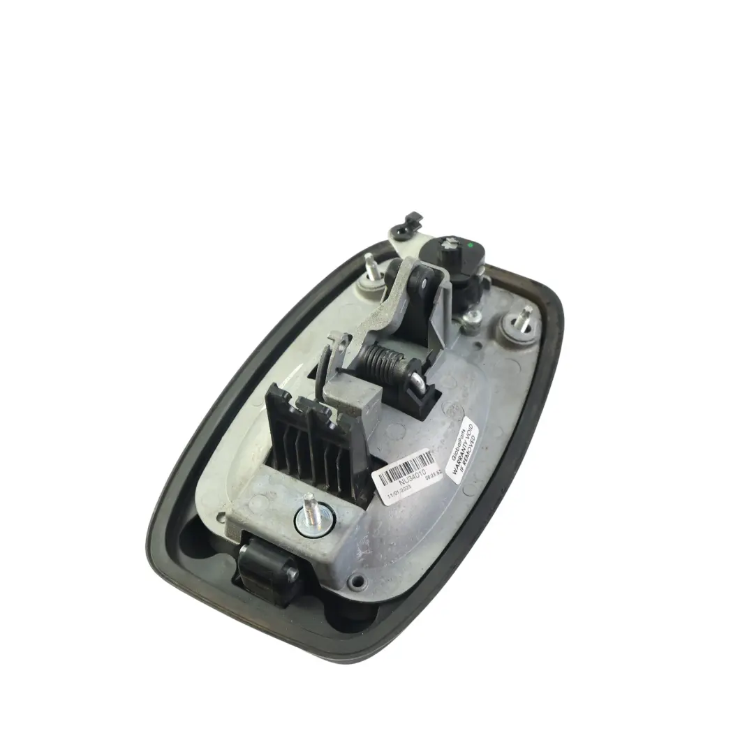 Fiat Ducato Citroen Relay III Door Exterior Handle Front Right O/S - SKU RHD-NU34010-1 - Part number NU34010