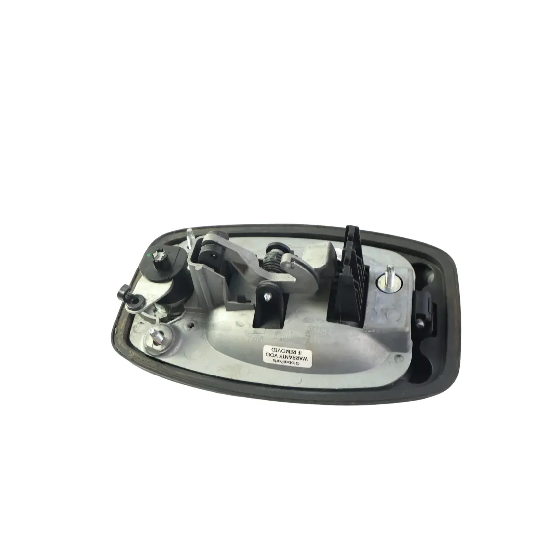 Fiat Ducato Citroen Relay III Door Exterior Handle Front Right O/S - SKU RHD-NU34010-1 - Part number NU34010