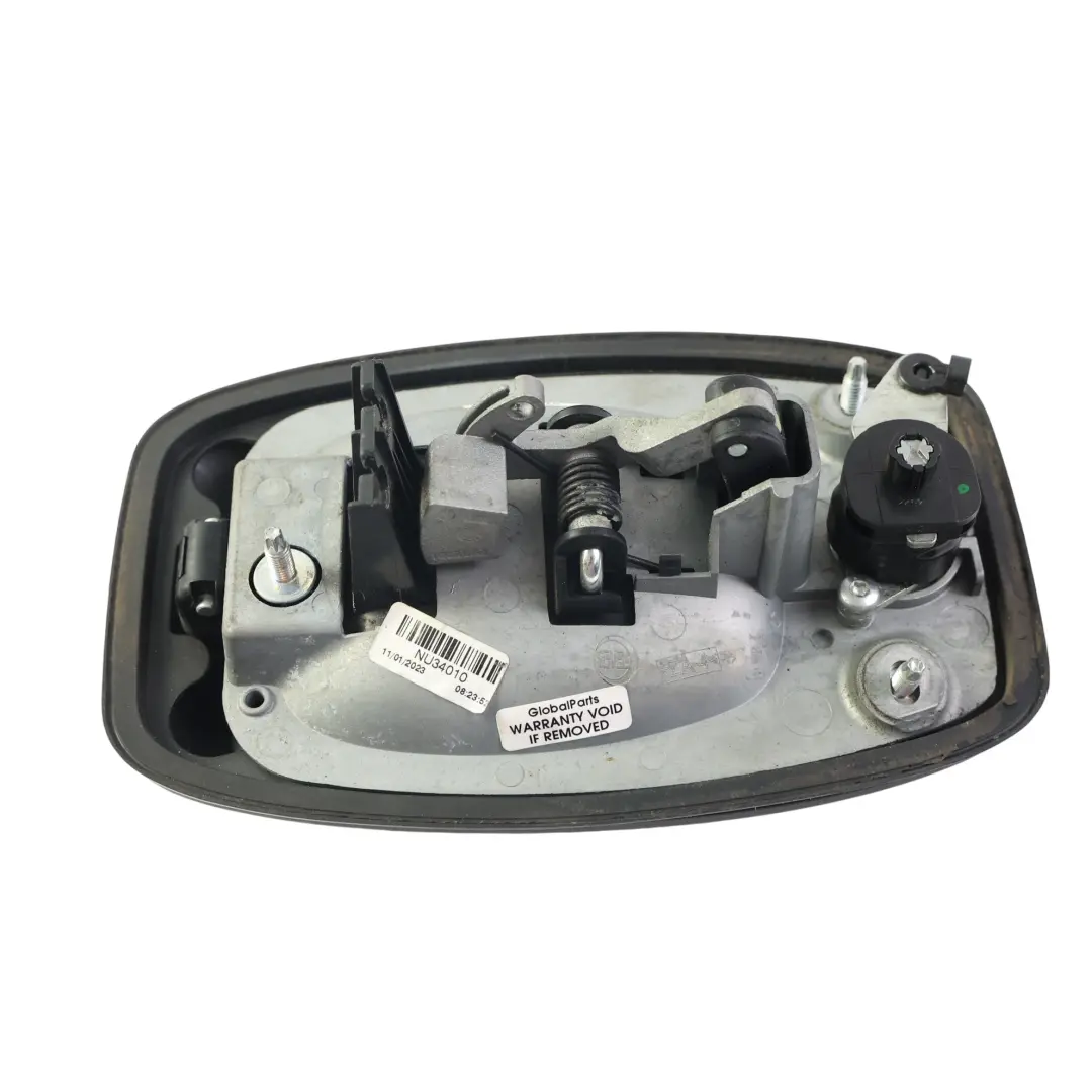 Fiat Ducato Citroen Relay III Door Exterior Handle Front Right O/S - SKU RHD-NU34010-1 - Part number NU34010
