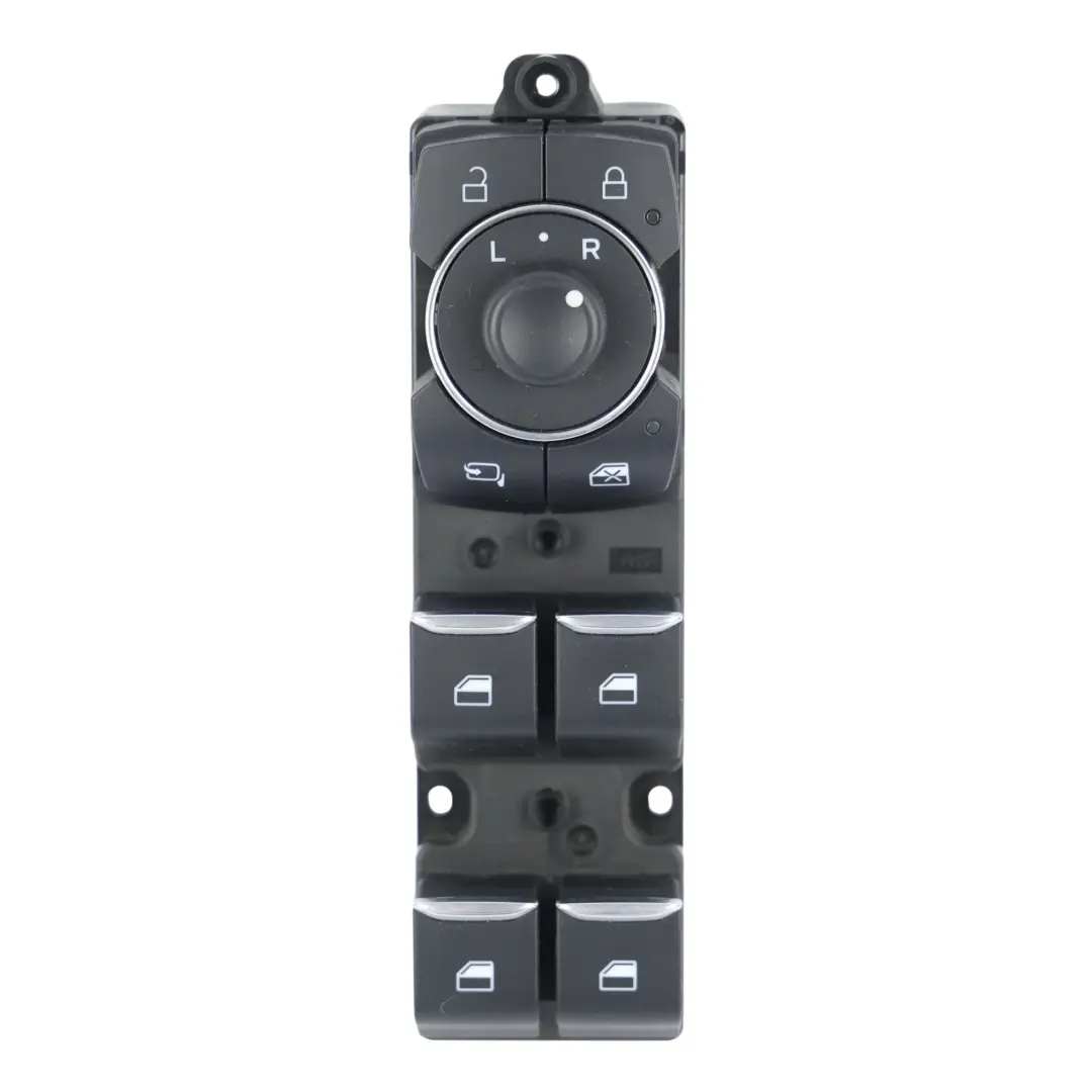 Door Window Control Panel Front Driver's Side to Ford Puma St Cf7 with Part number NX7T-14540-DC Ford Puma St Cf7 Door Window Control Panel Front Driver's Side - SKU NX7T-14540-DC - Part number NX7T-14540-DC