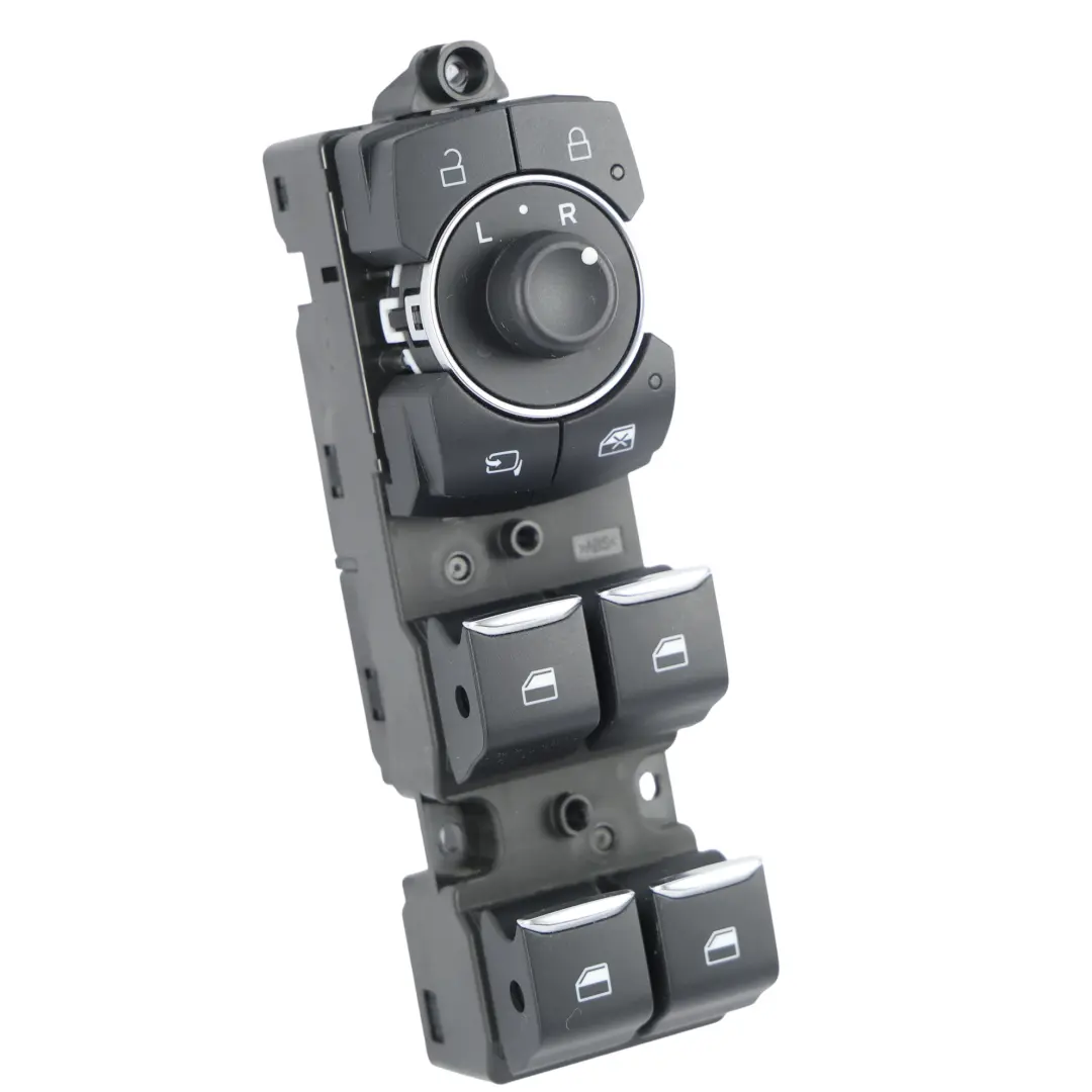 Door Window Control Panel Front Driver's Side to Ford Puma St Cf7 with Part number NX7T-14540-DC Ford Puma St Cf7 Door Window Control Panel Front Driver's Side - SKU NX7T-14540-DC - Part number NX7T-14540-DC