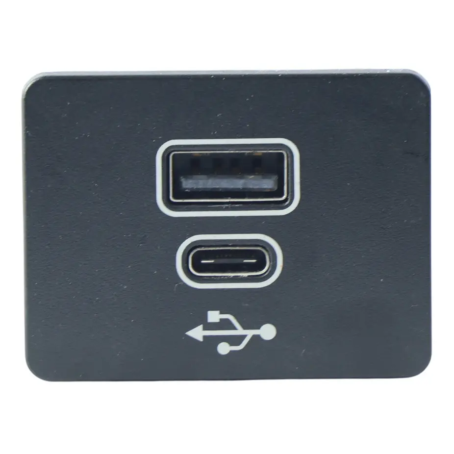 Volkswagen Amarok NF Ford Puma Ranger IV USB Port Socket Charger NX7T-14F014-AD