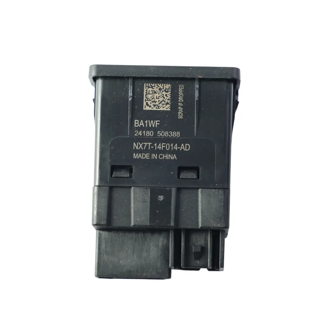 Volkswagen Amarok NF Ford Puma Ranger IV Presa USB Caricatore - SKU NX7T-14F014-AD - Numero di parte NX7T-14F014-AD
