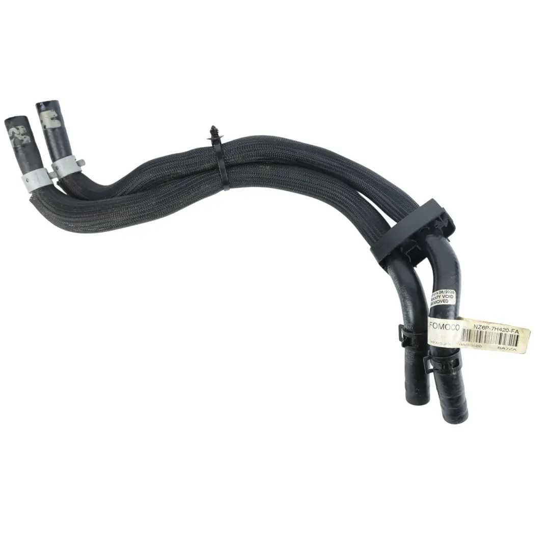 Ford Kuga Mk3 Automatic Gearbox Coolant Pipe Hose Line 2,5 Hybrid - SKU NZ6P-7H420-FA - Part number NZ6P-7H420-FA