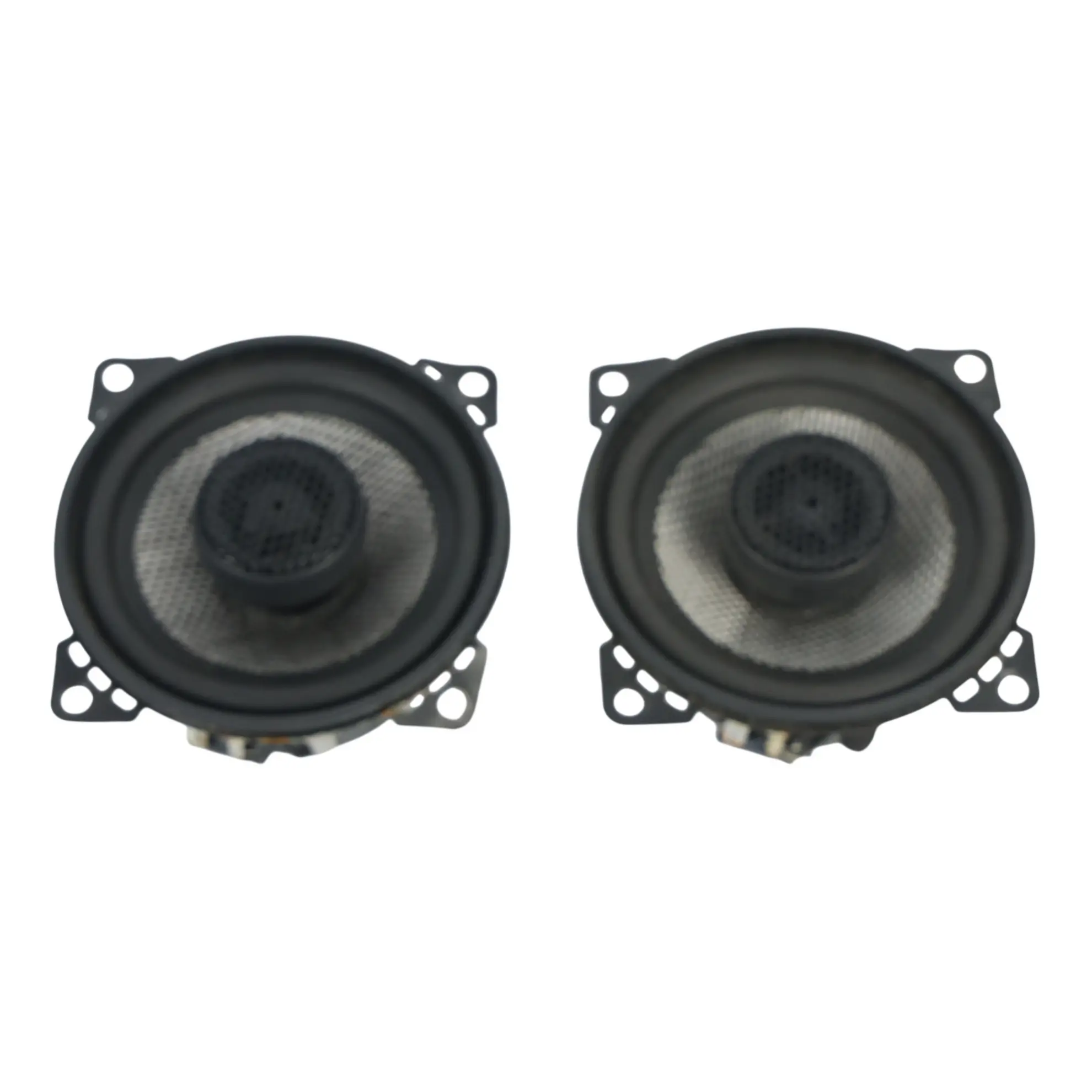 Unbranded Audio 4" Zwei-Wege Koaxial Lautsprecher Set OEP-42CX
