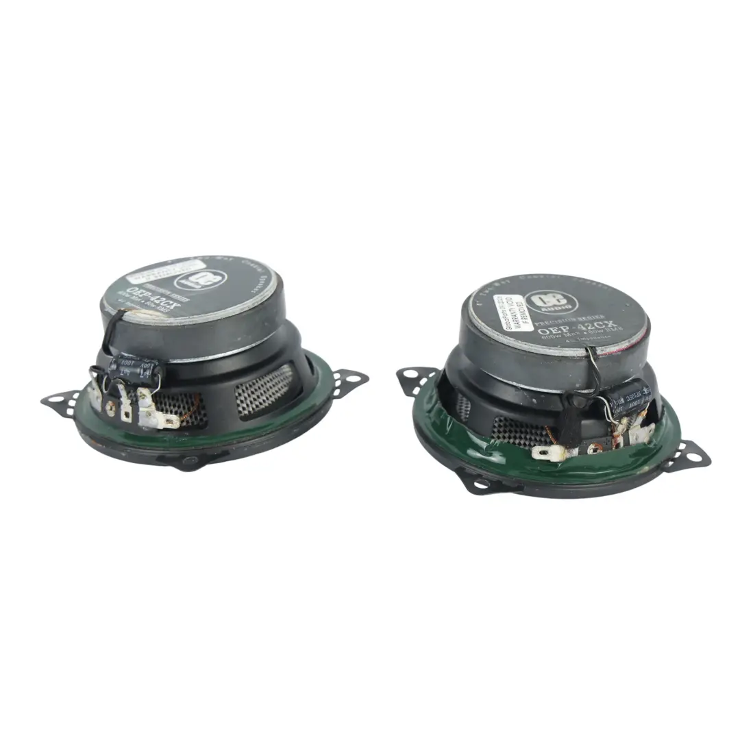 Unbranded Audio 4" Zwei-Wege Koaxial Lautsprecher Set - SKU OEP-42CX - Teilenummer OEP-42CX