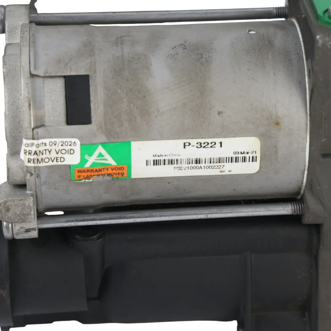  Inny Compresseur Suspension Pneumatique Système Suspension Pompe - SKU P-3221 - Numéro de pièce P-3221