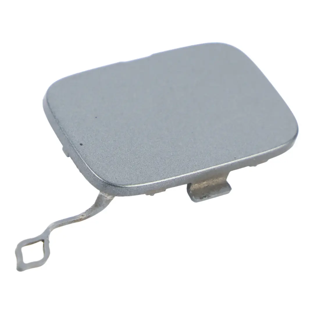 Mini Cooper S R56 Cover Flap Towing Eye Rear Bumper Dark Silver 2751705 - SKU P0430258-DS - Part number 0430258