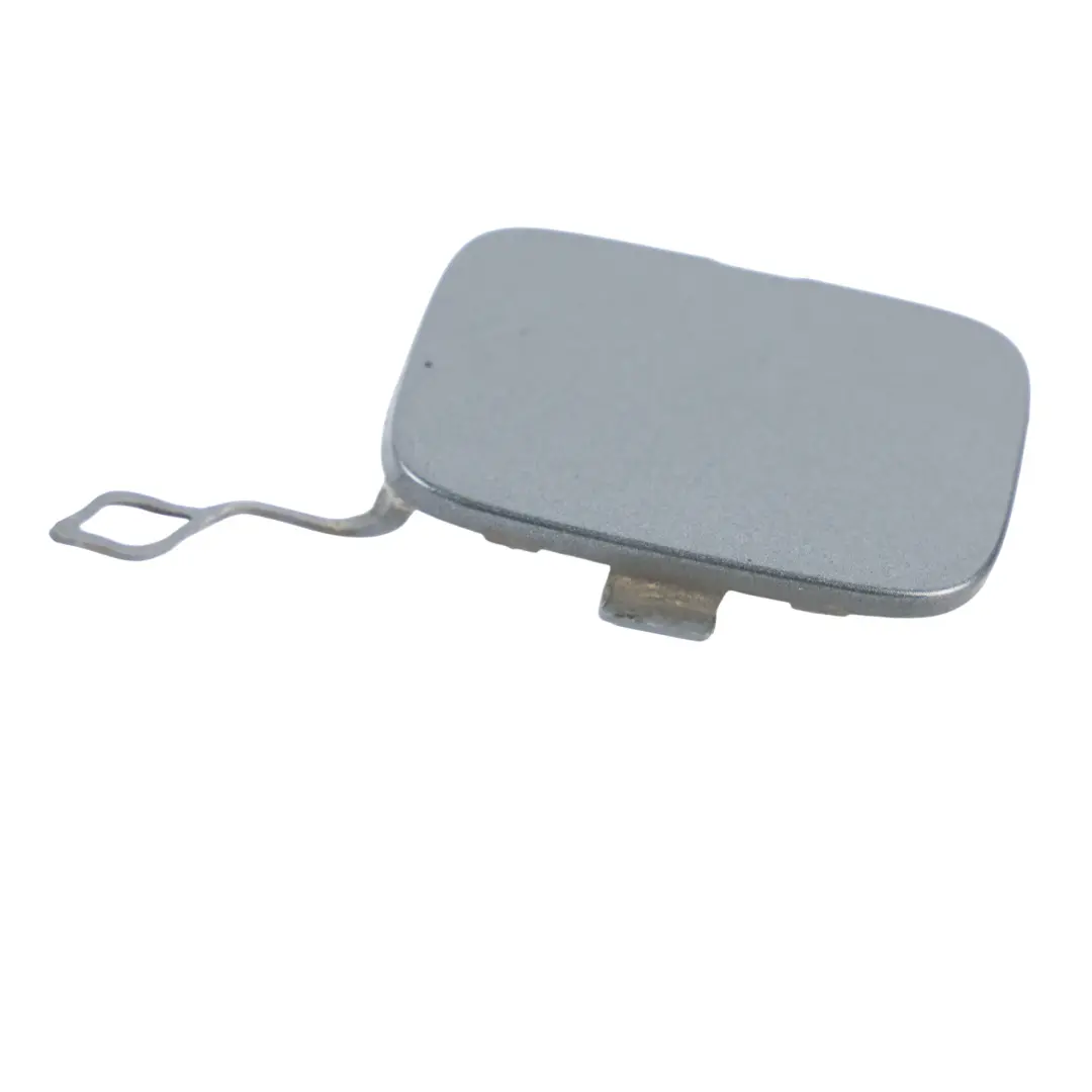 Flap Towing Eye Rear Bumper Dark Silver 2751705 to Mini Cooper S R56 Cover with Part number 0430258 Mini Cooper S R56 Cover Flap Towing Eye Rear Bumper Dark Silver 2751705 - SKU P0430258-DS - Part number 0430258