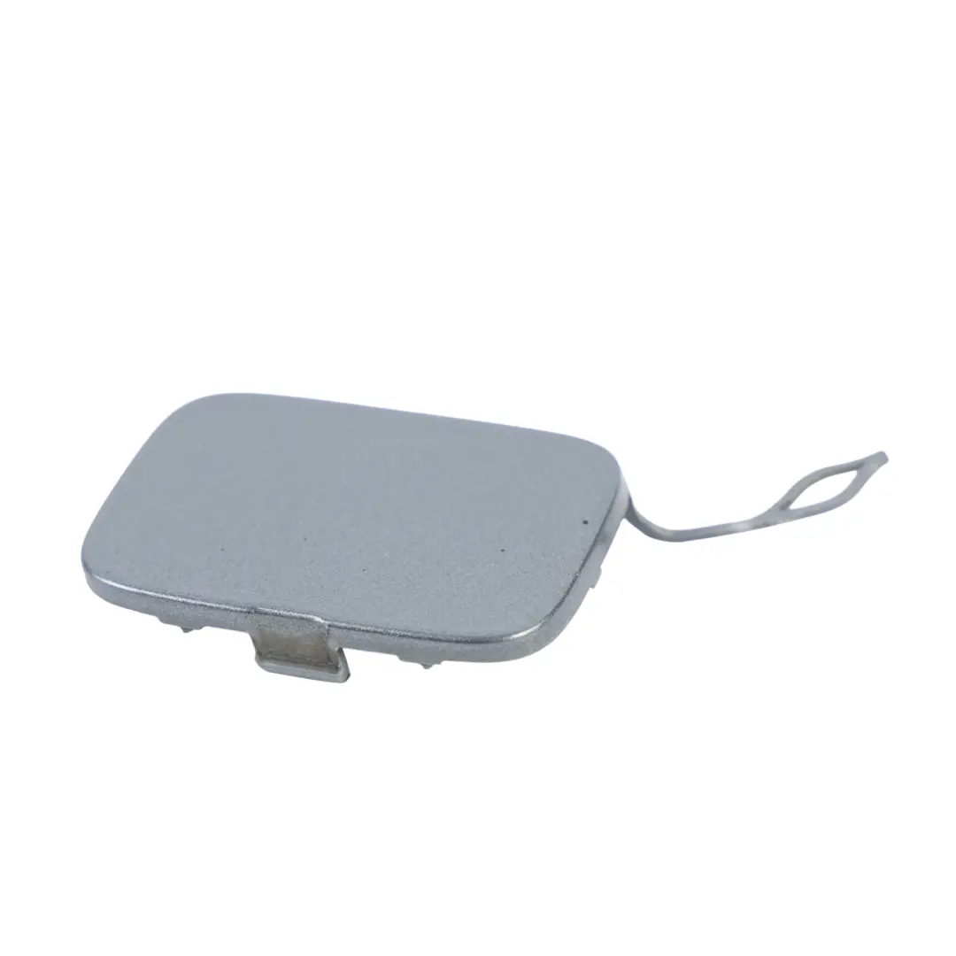 Mini Cooper S R56 Cover Flap Towing Eye Rear Bumper Dark Silver 2751705 - SKU P0430258-DS - Part number 0430258