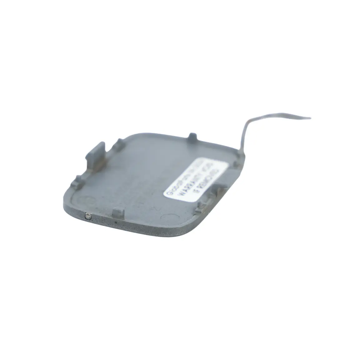 Mini Cooper S R56 Cover Flap Towing Eye Rear Bumper Dark Silver 2751705 - SKU P0430258-DS - Part number 0430258
