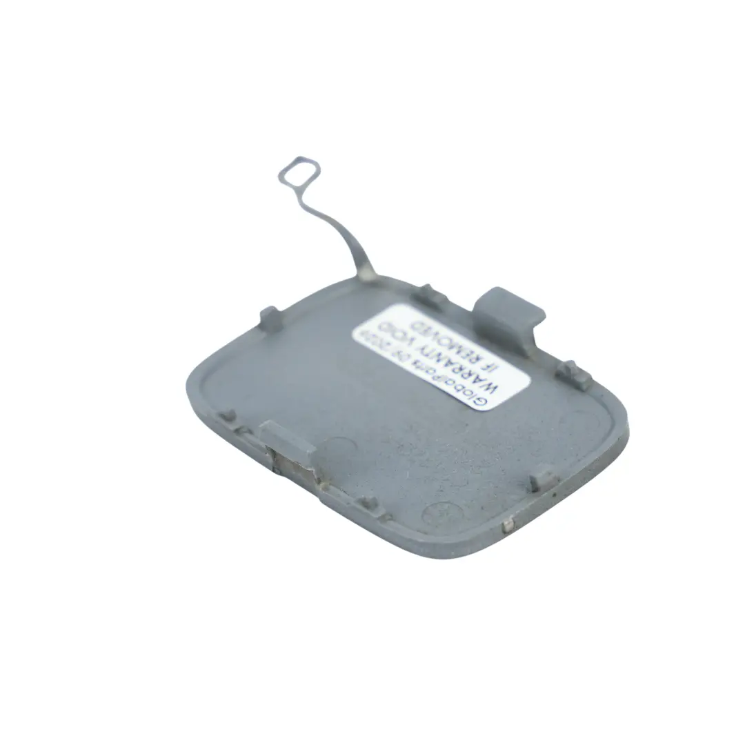 Mini Cooper S R56 Cover Flap Towing Eye Rear Bumper Dark Silver 2751705 - SKU P0430258-DS - Part number 0430258