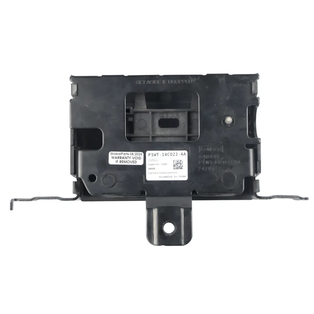 Ford Ranger Mk4 VW Amarok Distance Radar Sensor Control Module - SKU P1WT-14C022-AA - Part number P1WT-14C022-AA