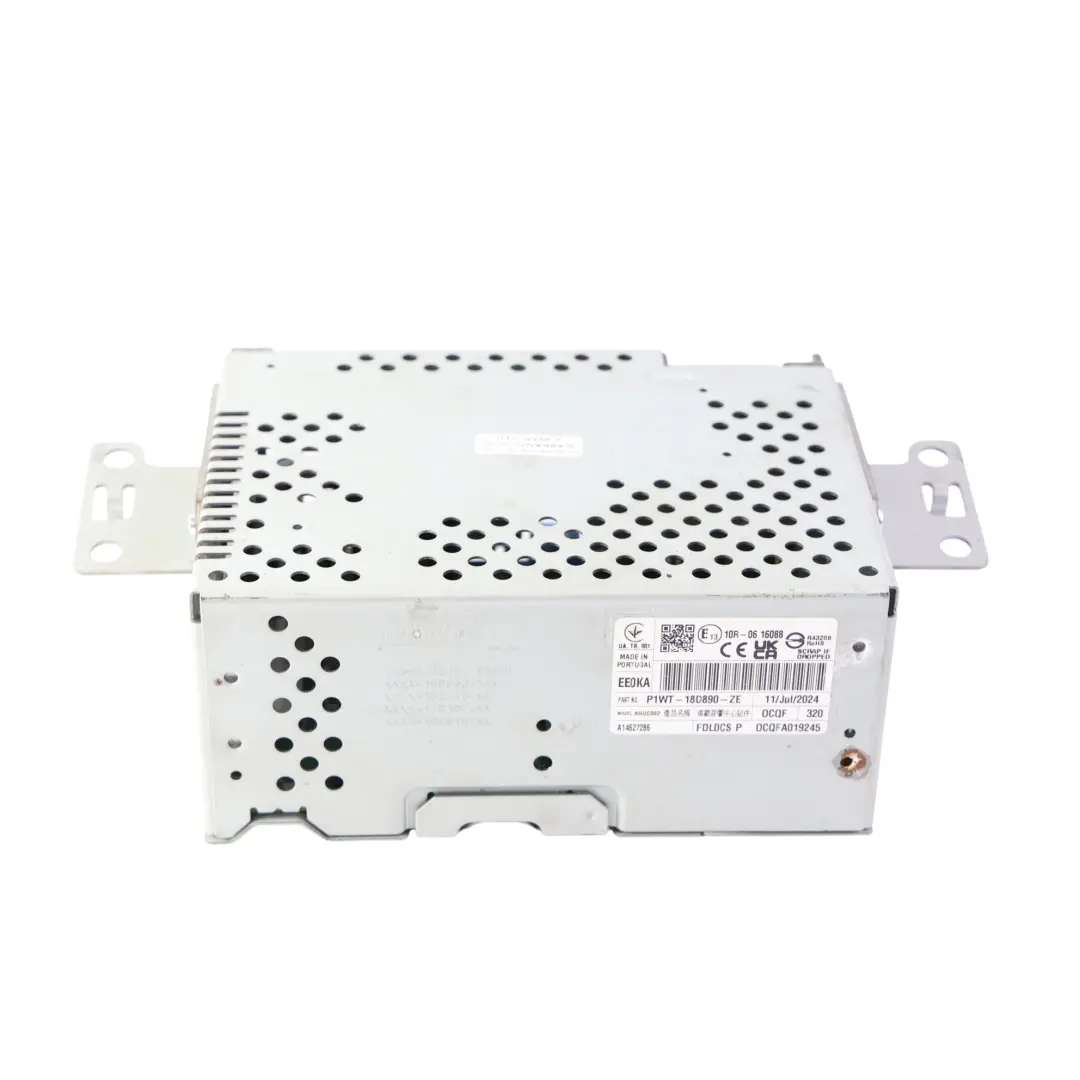 Unità Radio Stereo Audio Multimedia per Volkswagen Amarok NF con numero di parte P1WT-18D890-ZE Volkswagen Amarok NF Unità Radio Stereo Audio Multimedia - SKU P1WT-18D890-ZE - Numero di parte P1WT-18D890-ZE