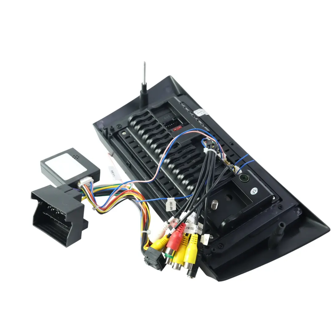 Pantalla Display Navegación GPS Android Auto CarPlay 9" - SKU P3143-9W3 - Número de pieza P3143-9W3