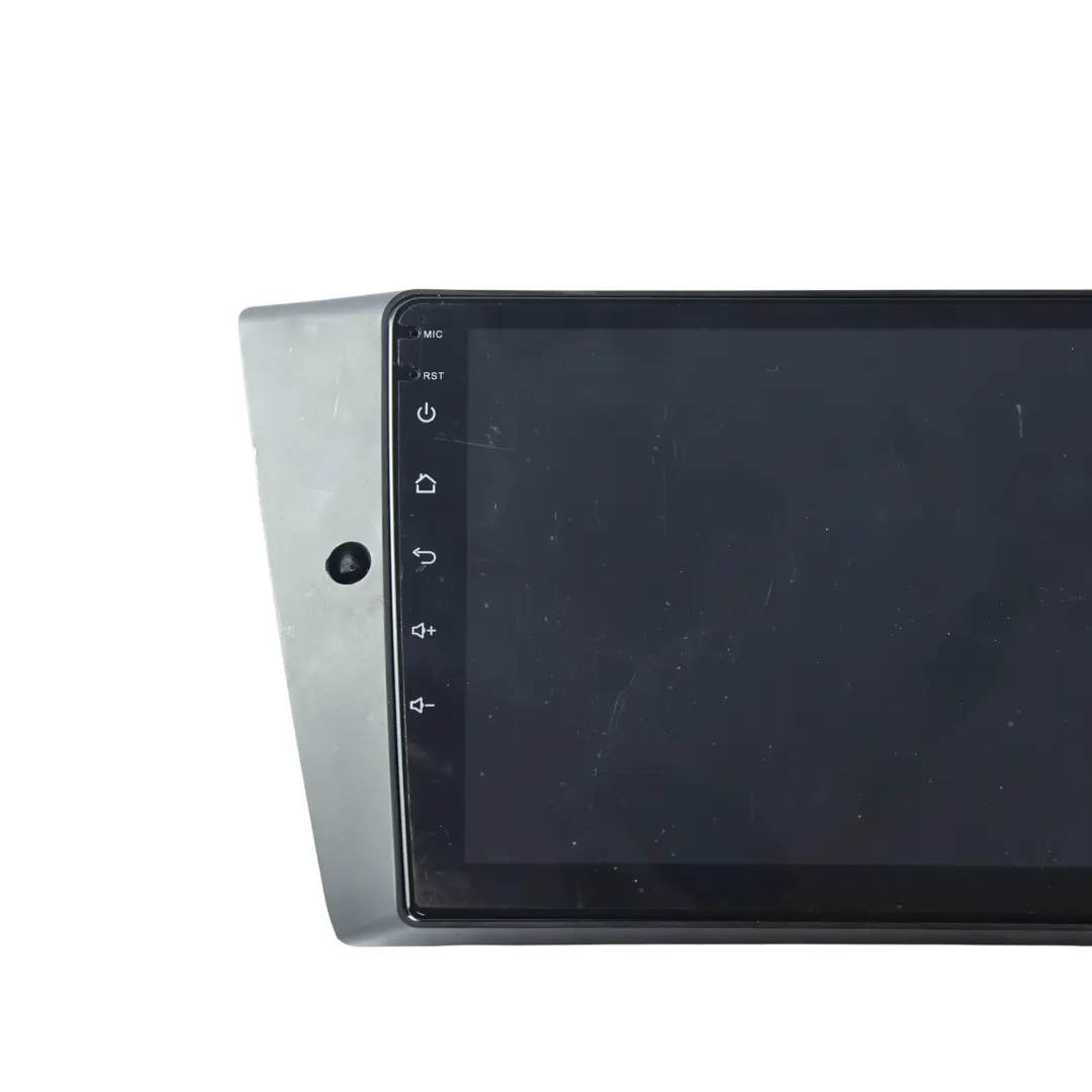 Pantalla Display Navegación GPS Android Auto CarPlay 9" para con número de pieza P3143-9W3 Pantalla Display Navegación GPS Android Auto CarPlay 9" - SKU P3143-9W3 - Número de pieza P3143-9W3