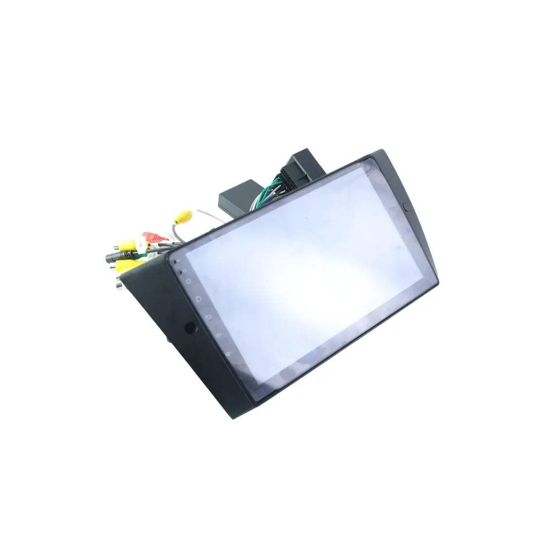  Pantalla Display Navegación GPS Android Auto CarPlay 9" - SKU P3143-9W3 - Número de pieza P3143-9W3
