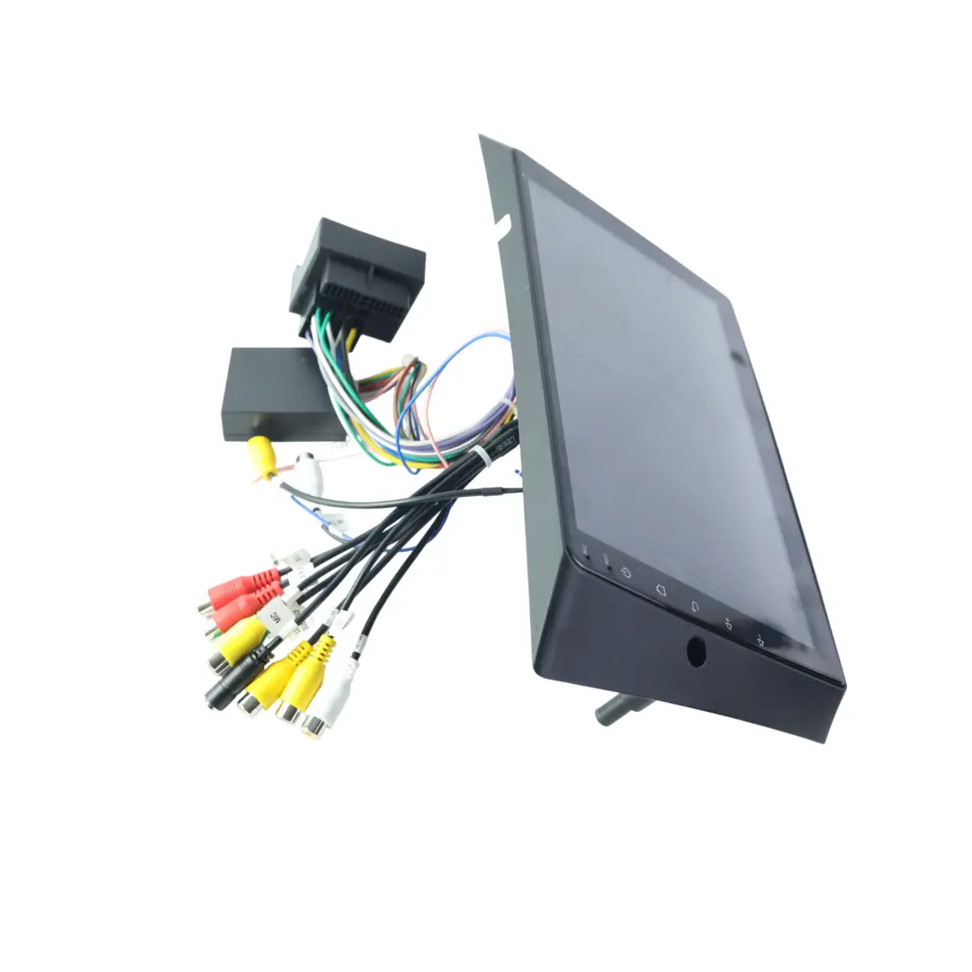 Pantalla Display Navegación GPS Android Auto CarPlay 9" para con número de pieza P3143-9W3 Pantalla Display Navegación GPS Android Auto CarPlay 9" - SKU P3143-9W3 - Número de pieza P3143-9W3