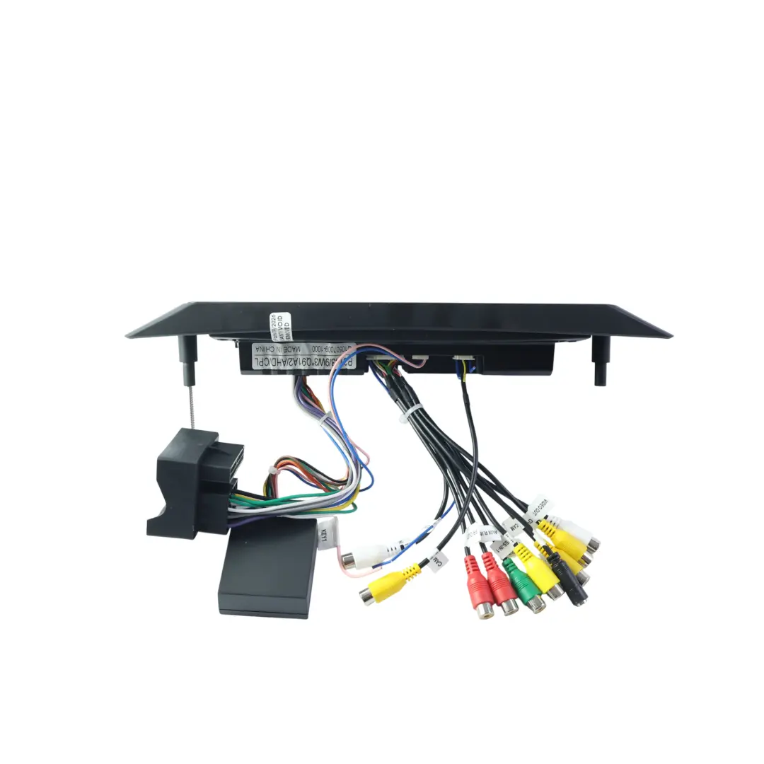  Pantalla Display Navegación GPS Android Auto CarPlay 9" - SKU P3143-9W3 - Número de pieza P3143-9W3
