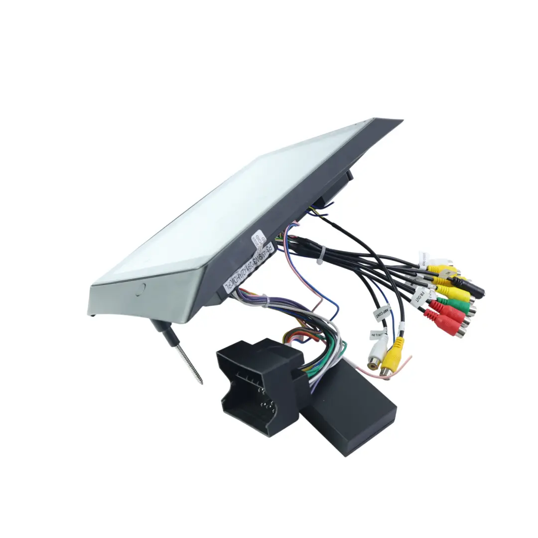 Pantalla Display Navegación GPS Android Auto CarPlay 9" para con número de pieza P3143-9W3 Pantalla Display Navegación GPS Android Auto CarPlay 9" - SKU P3143-9W3 - Número de pieza P3143-9W3