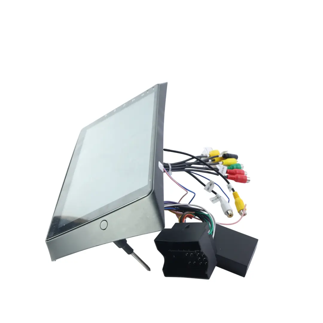 Pantalla Display Navegación GPS Android Auto CarPlay 9" para con número de pieza P3143-9W3 Pantalla Display Navegación GPS Android Auto CarPlay 9" - SKU P3143-9W3 - Número de pieza P3143-9W3