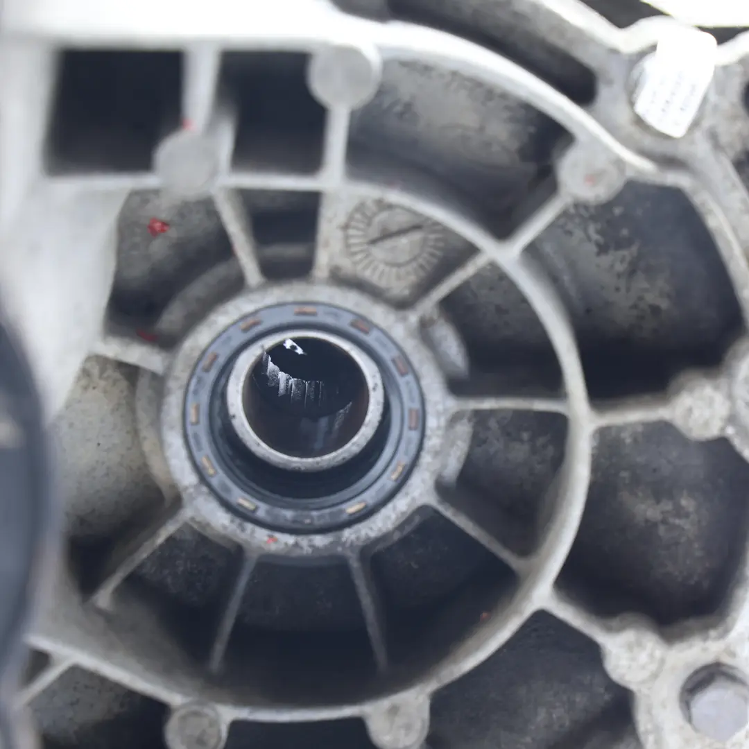 Ford Fiesta Mk7 Skrzynia Biegów Manualna 5-Bieg 1.25 SNJA 8A6R-7002-CA - SKU P8A6R-7002-CF - Numer Części P8A6R-7002-CF