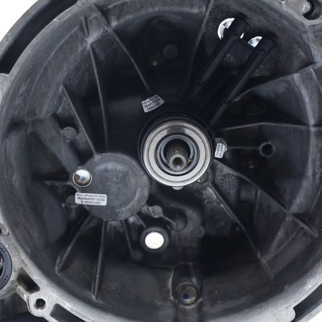 Ford Fiesta Mk7 Manual Gearbox 5 Speed 1.25 Petrol SNJA 8A6R-7002-CA WARRANTY - SKU P8A6R-7002-CF - Part number P8A6R-7002-CF