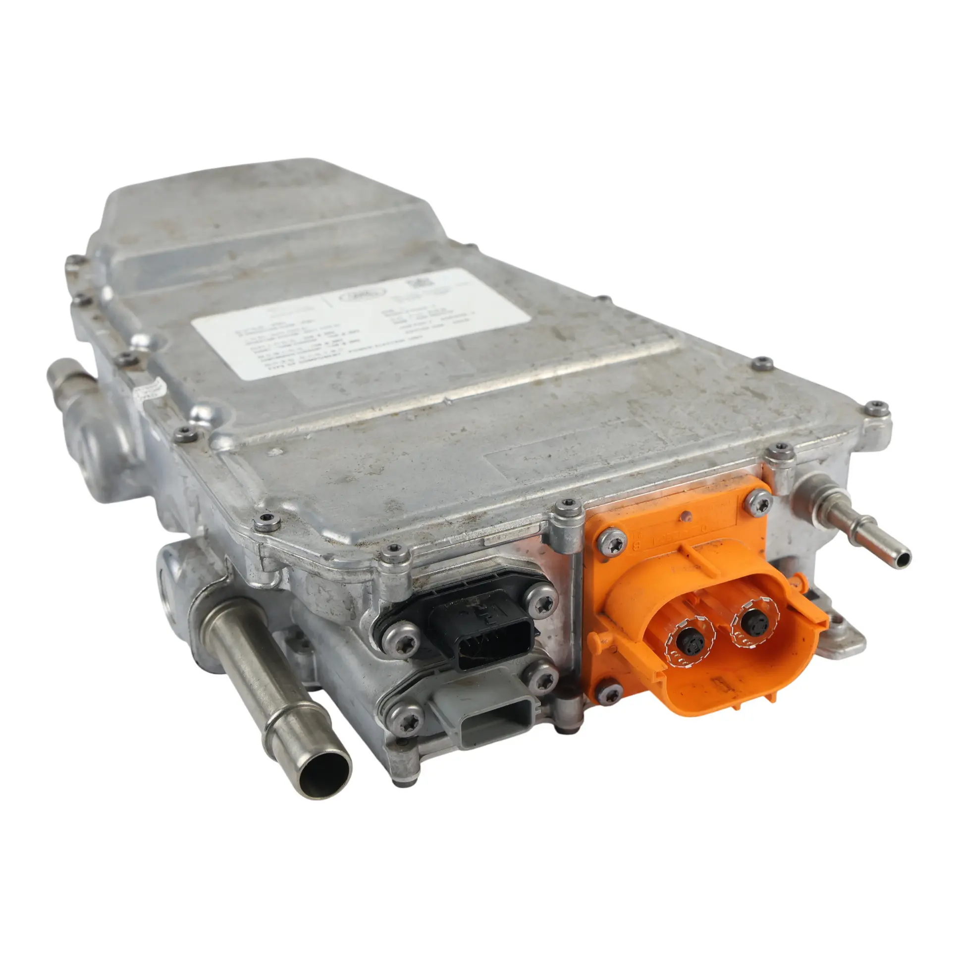 Land Rover Discovery L550 Power Voltage Inverter Converter PHEV P8D2-75520-AB